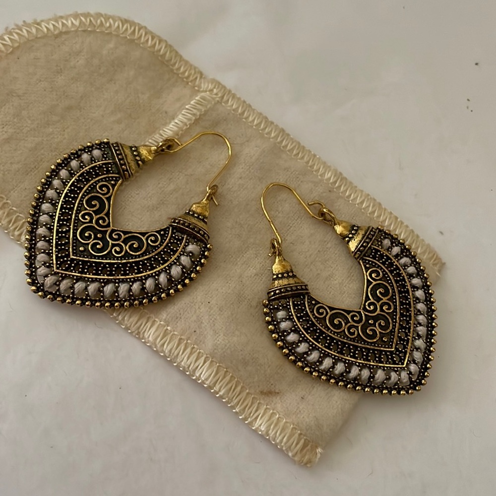 Beautiful Heart earrings